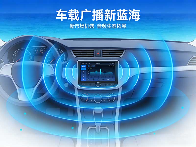 車(chē)載廣播新藍(lán)海：智能出行時(shí)代的音頻媒介復(fù)興