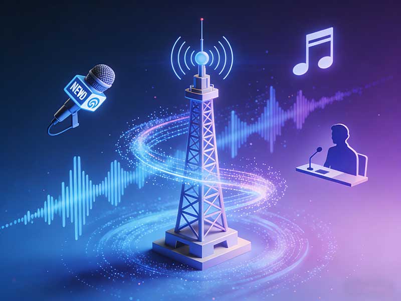 2026廣播內(nèi)容風(fēng)向：從“陪伴經(jīng)濟(jì)”到“智能共生”，音頻媒體的新黃金時(shí)代