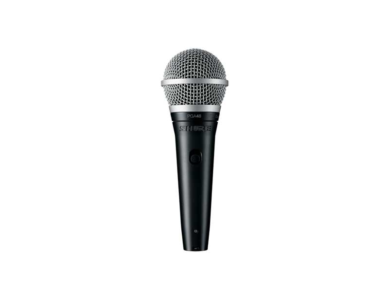 Shure PGA48 話(huà)筒