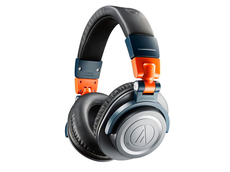 Audio-Technica ATH-M50xBT2LAB 監(jiān)聽(tīng)耳機(jī)