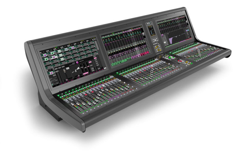 SSL (Solid State Logic) S400