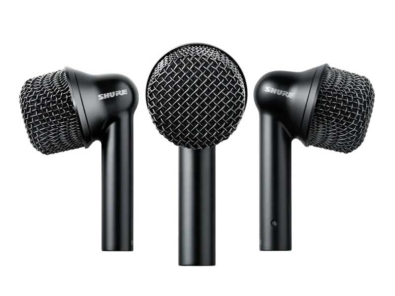 Shure Nexadyne 6 動圈話筒