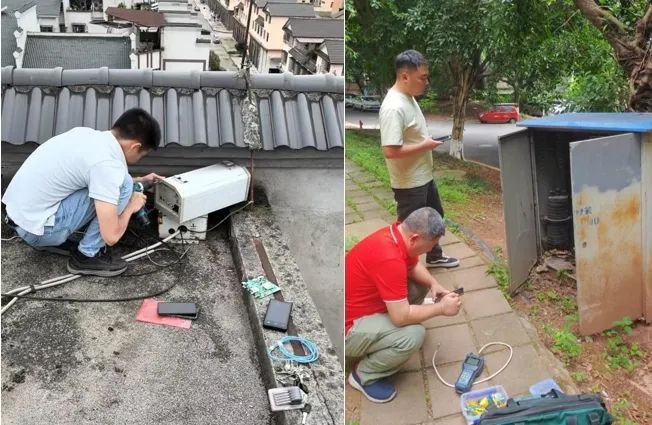 中國廣電重慶公司首次通過全市應(yīng)急廣播系統(tǒng)實(shí)施防空警報(bào)試鳴