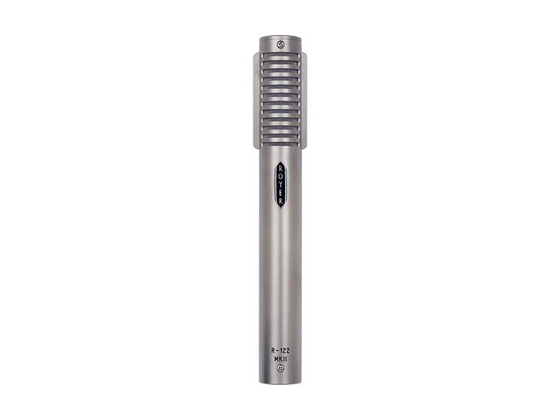 Royer Labs R-122 MKII 主動(dòng)式鋁帶話筒