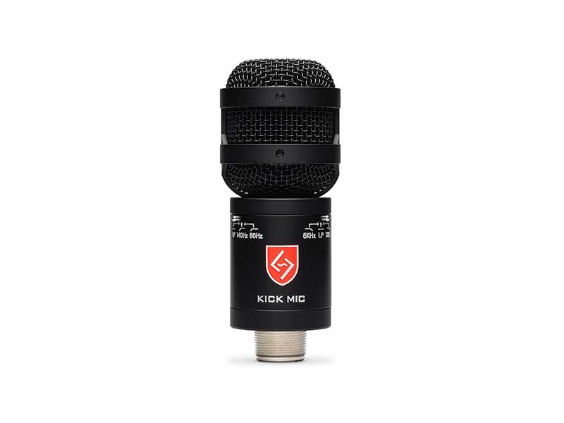 Lauten Audio Kick Mic 話筒