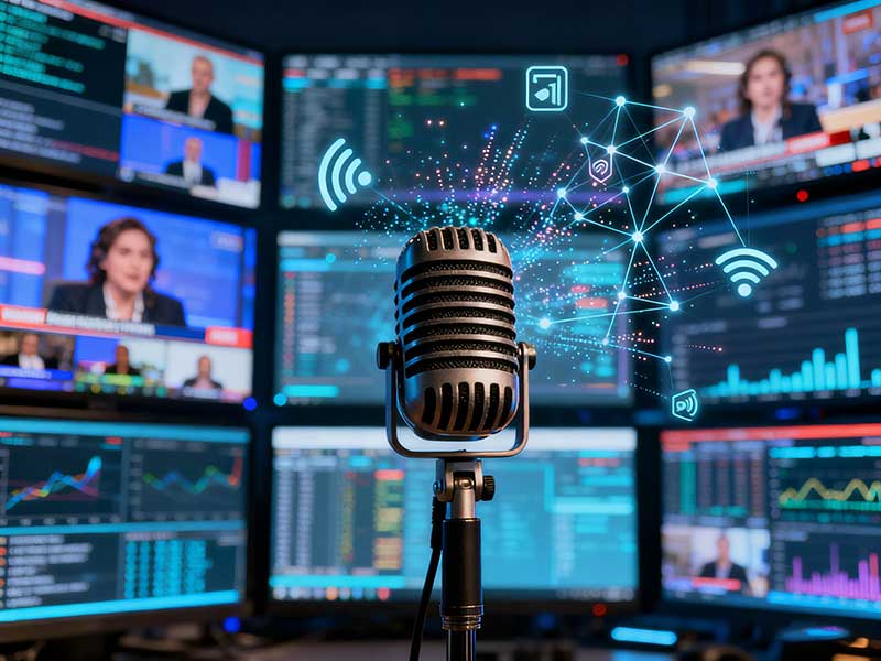 內(nèi)容為本，技術(shù)為翼，運(yùn)營(yíng)為橋：廣播電臺(tái)實(shí)現(xiàn)融媒體增長(zhǎng)的三大支柱