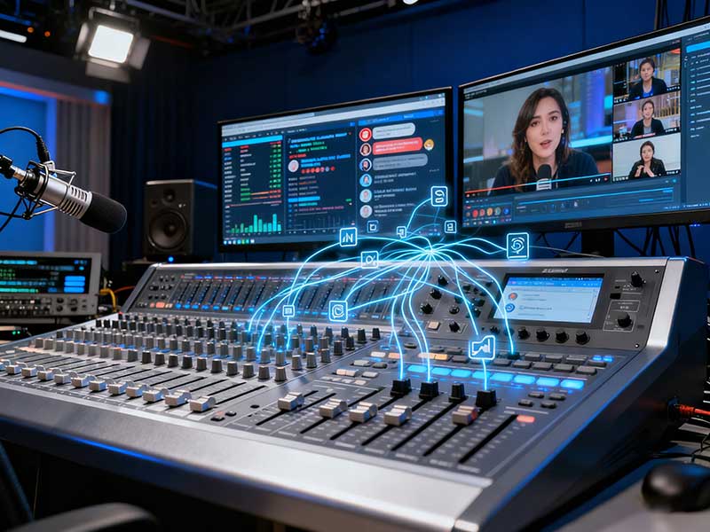 元宇宙與聲音：廣播在未來沉浸式體驗中的角色預(yù)演