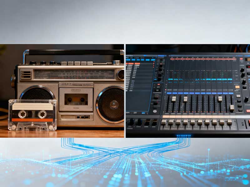 “?！敝袑ぁ皺C”：傳統(tǒng)廣播的數(shù)字化轉(zhuǎn)型路徑與盈利模式探析