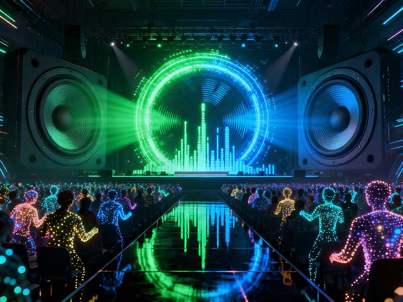 元宇宙與聲音：廣播在未來沉浸式體驗中的角色預(yù)演