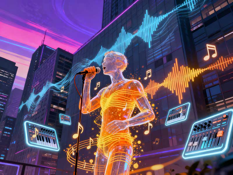 元宇宙與聲音：廣播在未來沉浸式體驗中的角色預(yù)演