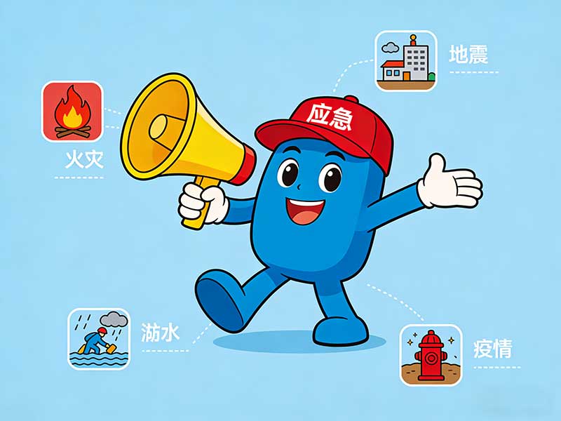 無聲的山谷聽見了:中國應(yīng)急廣播如何穿越最后一公里