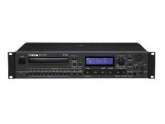 tascam cd 6010 新款CD機，帶記憶功能