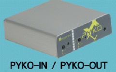 DIGIGRAM PYKO-IN / PYKO-OUT IP網(wǎng)絡(luò)音頻分配器