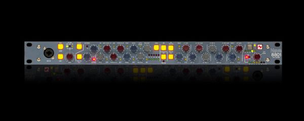 AMS NEVE 8801語言錄制室話筒放大器