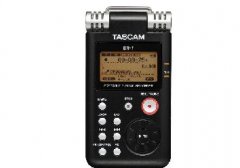 TASCAM DR-1 SD卡數(shù)字錄音機