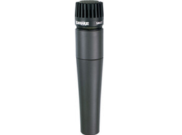 Shure 舒爾 SM57 樂(lè)器話筒，心形動(dòng)圈