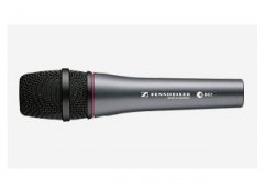 Sennheiser 森海塞爾 e 865 超心型指向聲樂(lè)話(huà)筒