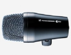 Sennheiser 森海塞爾 e 902 低音樂器專用動(dòng)圈式樂器話筒