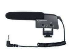 Sennheiser 森海塞爾 MKE 400 攝像機(jī)專(zhuān)用話(huà)筒