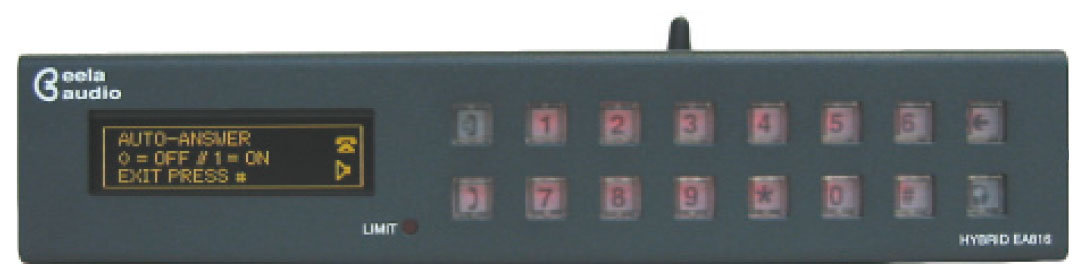 eela audio EA816 GSM 無線電話?cǎi)詈掀?/></span><b><font color=