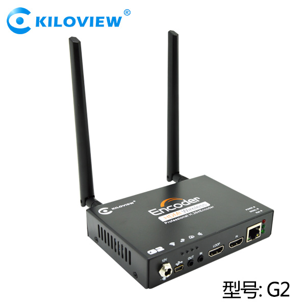 KILOVIEW HDMI轉(zhuǎn)IP(WIFI)編碼器HDMI轉(zhuǎn)RTSP無(wú)線直播樂(lè)視/斗魚/奧點(diǎn)云