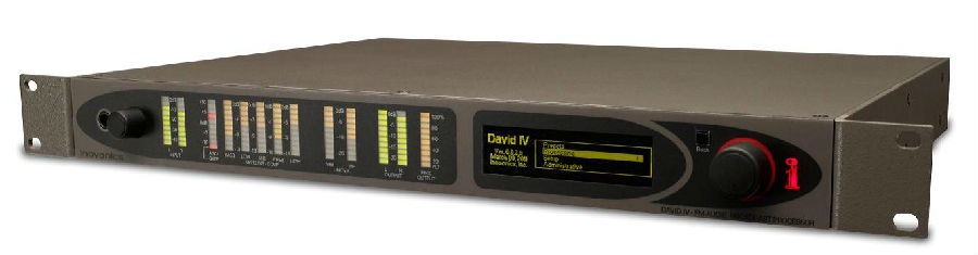 INOVONICS 719 DAVID IV 數字音頻處理器